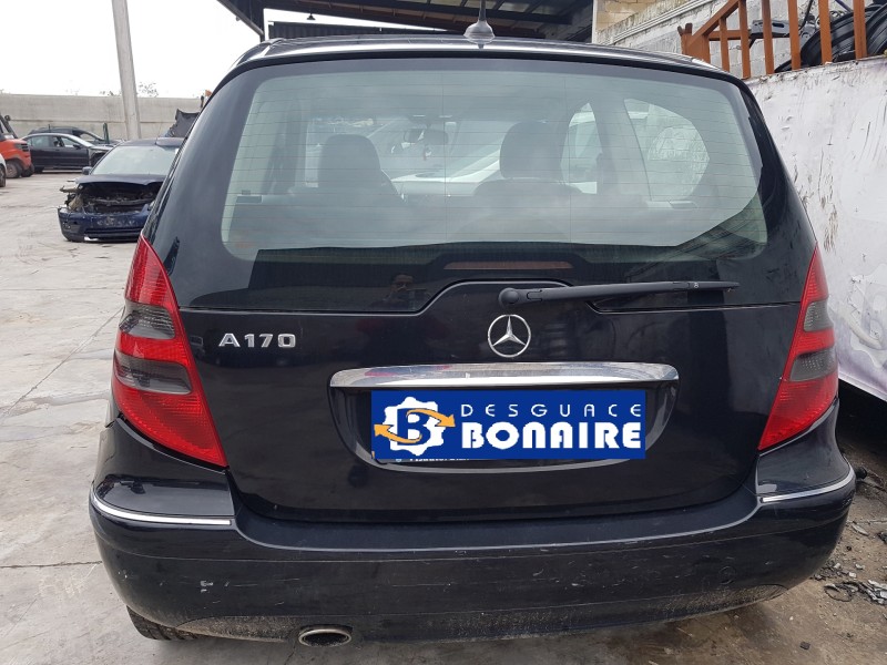 mercedes clase a (w169) del año 2005