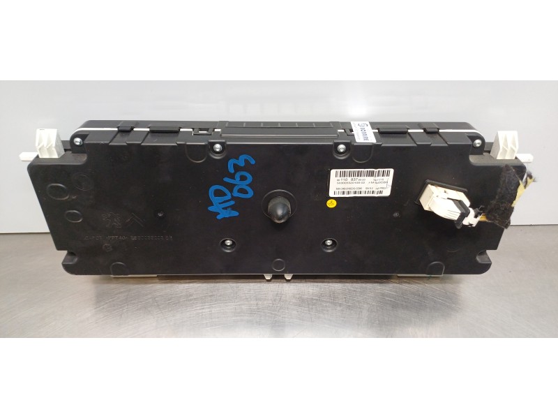 Recambio de cuadro instrumentos para citroen c4 grand picasso feel referencia OEM IAM 9811083780  