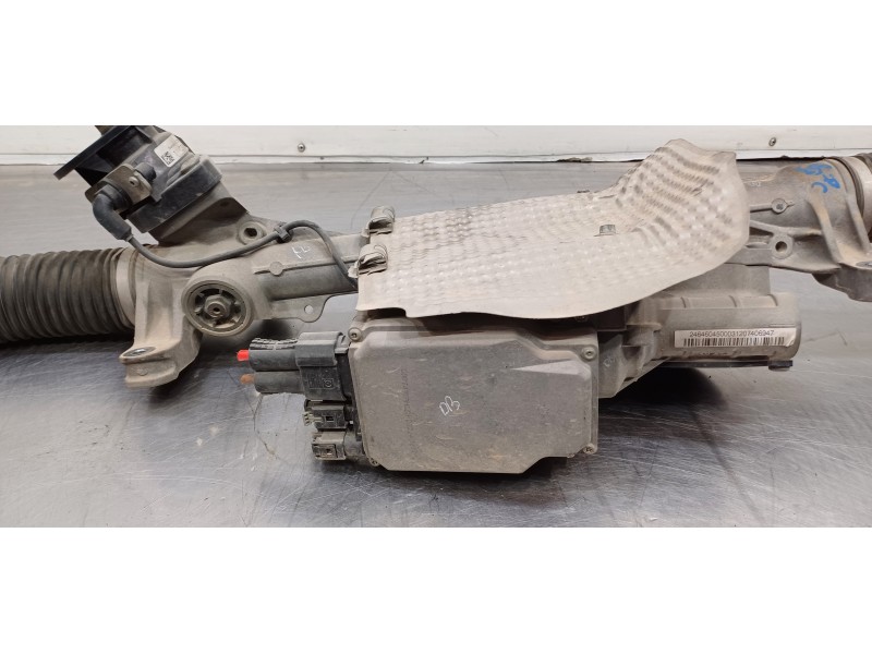 Recambio de cremallera direccion para mercedes clase b (w246) b 200 cdi be (246.201) referencia OEM IAM 2464604500  