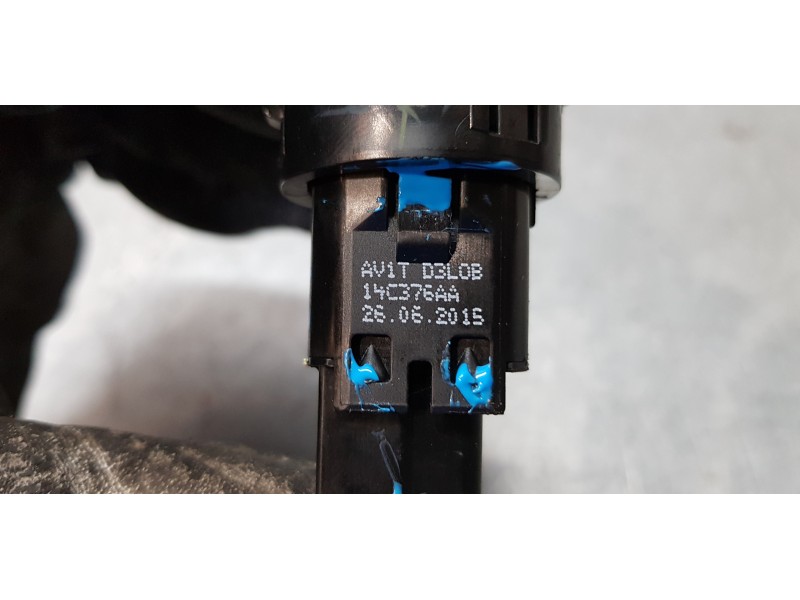 Recambio de conmutador de arranque para ford ecosport trend referencia OEM IAM AV1T14C376AA  