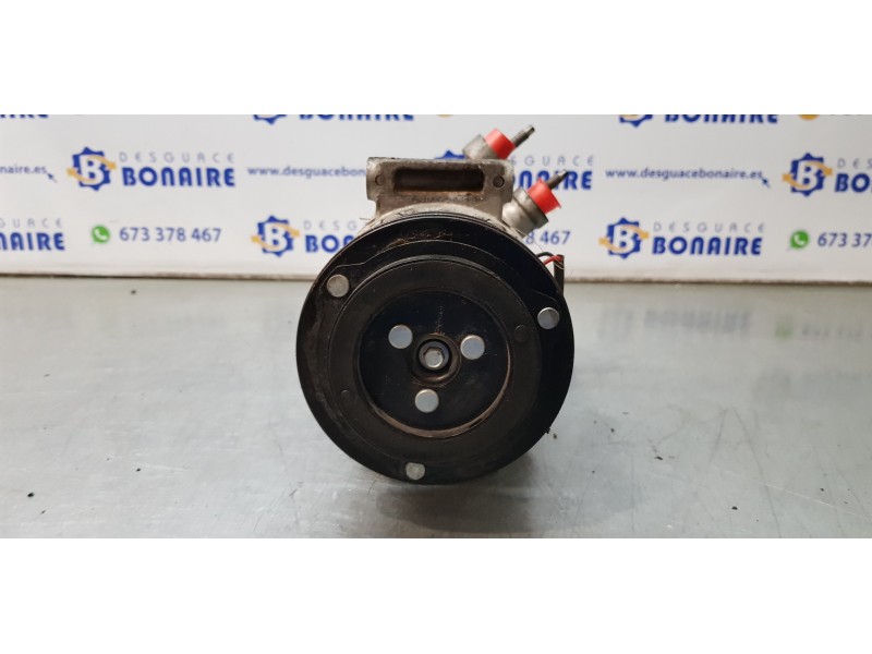 Recambio de compresor aire acondicionado para ford c-max (ceu) titanium referencia OEM IAM DV6119D629FE   Recambio de compresor aire acondicionado para ford c-max (ceu) titanium referencia OEM IAM DV6119D629FE