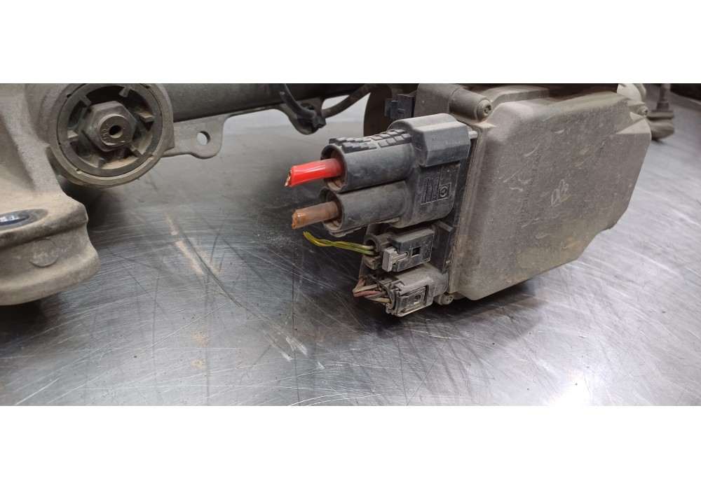 Recambio de cremallera direccion para mercedes clase b (w246) b 200 cdi be (246.201) referencia OEM IAM 2464604500  