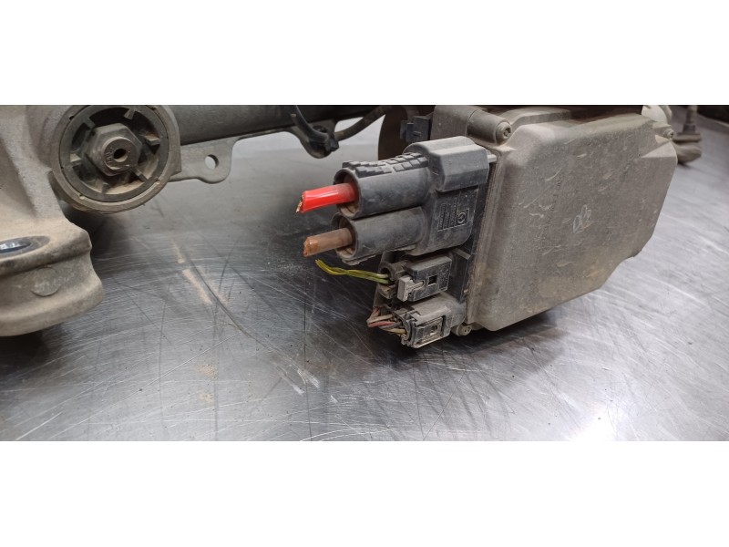 Recambio de cremallera direccion para mercedes clase b (w246) b 200 cdi be (246.201) referencia OEM IAM 2464604500  