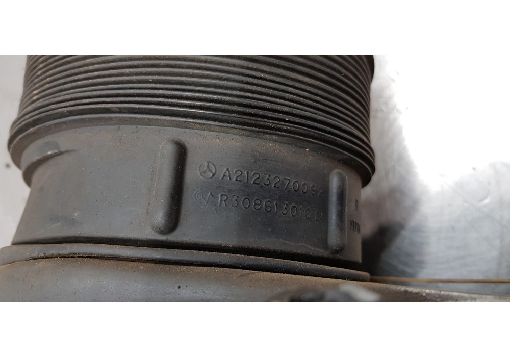 Recambio de muelle amortiguacion para mercedes clase cls (w218) cls 350 cdi be (218.323) referencia OEM IAM A2123203925 A2123270