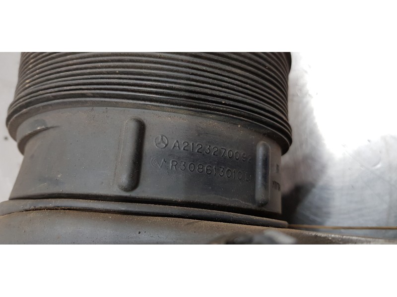 Recambio de muelle amortiguacion para mercedes clase cls (w218) cls 350 cdi be (218.323) referencia OEM IAM A2123203925 A2123270