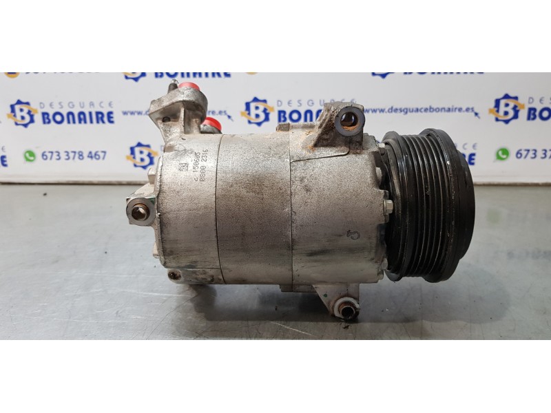 Recambio de compresor aire acondicionado para ford c-max (ceu) titanium referencia OEM IAM DV6119D629FE   Recambio de compresor aire acondicionado para ford c-max (ceu) titanium referencia OEM IAM DV6119D629FE