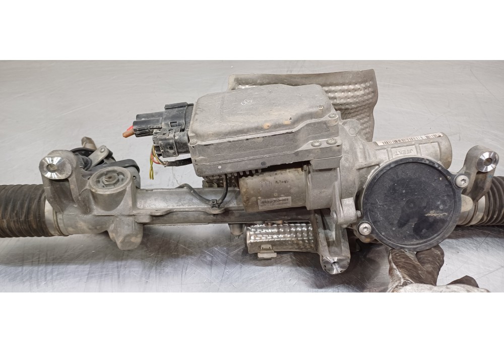 Recambio de cremallera direccion para mercedes clase b (w246) b 200 cdi be (246.201) referencia OEM IAM 2464604500  