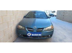 nissan almera (n16/e) del año 2002