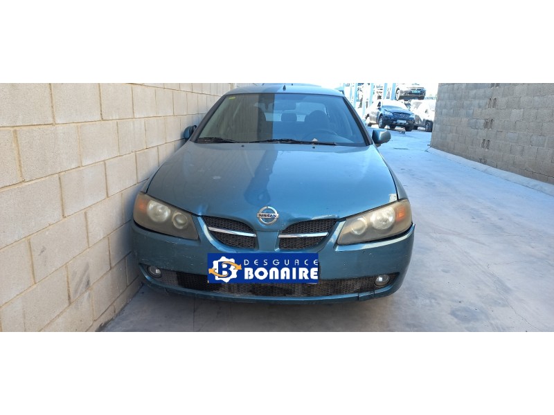 nissan almera (n16/e) del año 2002