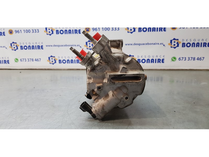 Recambio de compresor aire acondicionado para ford c-max (ceu) titanium referencia OEM IAM DV6119D629FE   Recambio de compresor aire acondicionado para ford c-max (ceu) titanium referencia OEM IAM DV6119D629FE