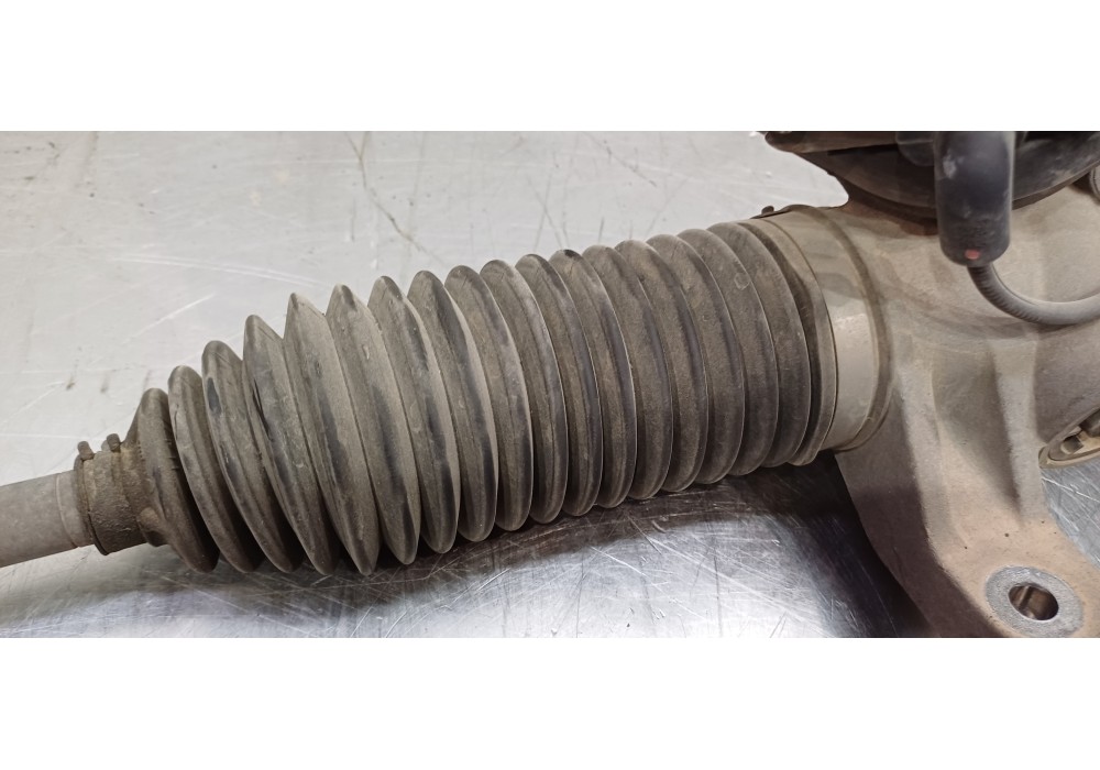 Recambio de cremallera direccion para mercedes clase b (w246) b 200 cdi be (246.201) referencia OEM IAM 2464604500  