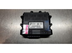 Recambio de modulo electronico para nissan primastar cerrada referencia OEM IAM 284Y66LA7B  