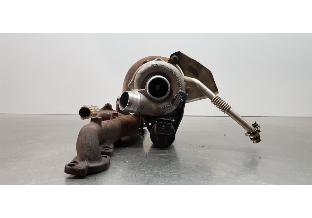 Recambio de turbocompresor para land rover range rover sport v6 td se referencia OEM IAM 4H2Q6K682CJ 53049700069 4H2Q6K682CK