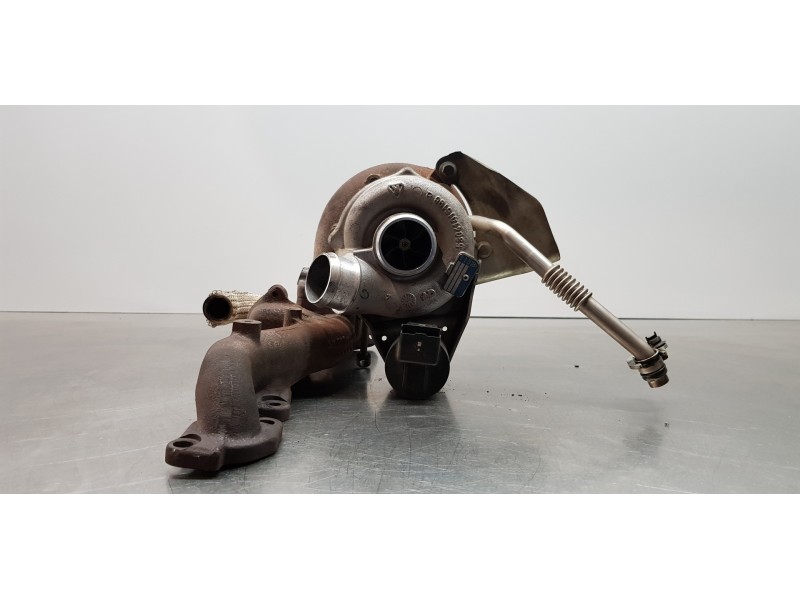 Recambio de turbocompresor para land rover range rover sport v6 td se referencia OEM IAM 4H2Q6K682CJ 53049700069 4H2Q6K682CK