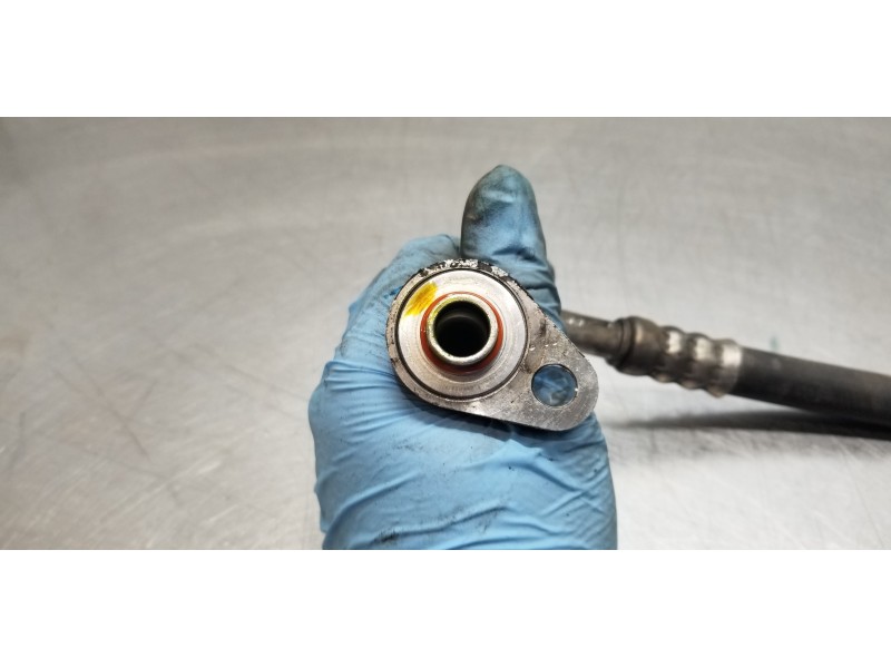 Recambio de tubos aire acondicionado para ford kuga (cbv) titanium referencia OEM IAM 1512674 8V4119N601AD  Recambio de tubos aire acondicionado para ford kuga (cbv) titanium referencia OEM IAM 1512674 8V4119N601AD