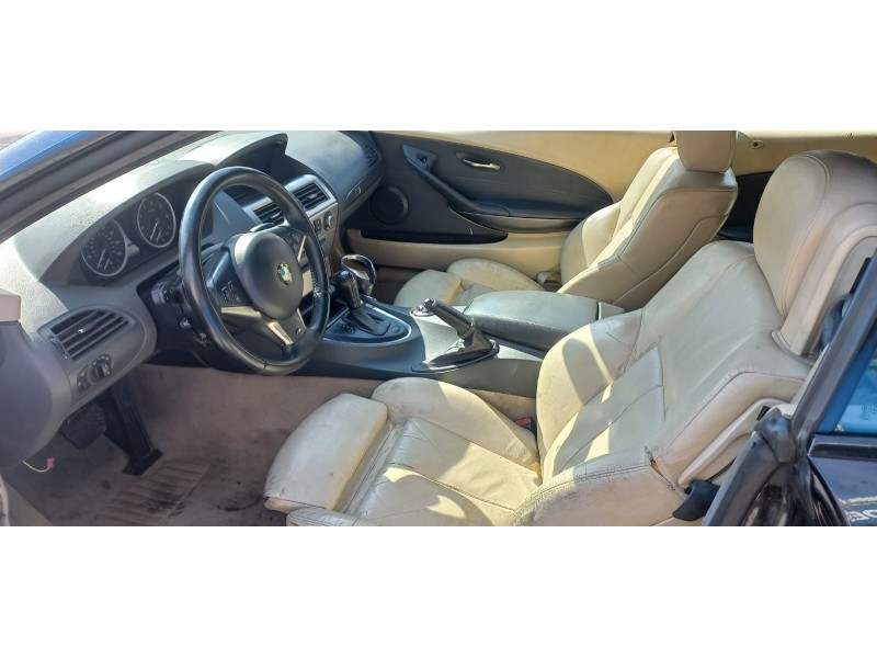 bmw serie 6 cabrio (e64) del año 2022