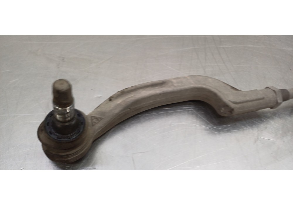 Recambio de cremallera direccion para mercedes clase b (w246) b 200 cdi be (246.201) referencia OEM IAM 2464604500  