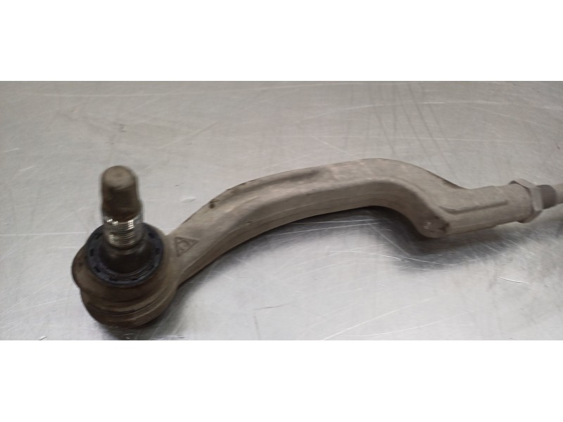 Recambio de cremallera direccion para mercedes clase b (w246) b 200 cdi be (246.201) referencia OEM IAM 2464604500  