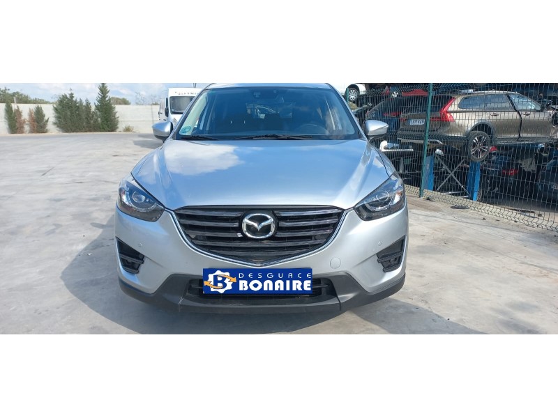 mazda cx-5 del año 2015
