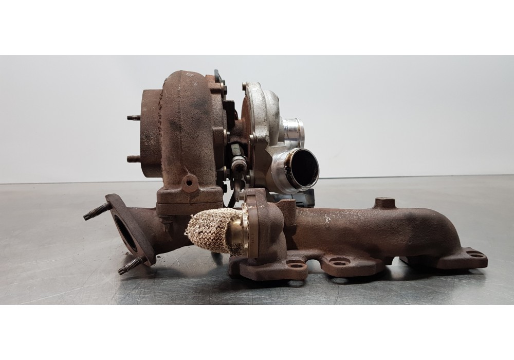 Recambio de turbocompresor para land rover range rover sport v6 td se referencia OEM IAM 4H2Q6K682CJ 53049700069 4H2Q6K682CK