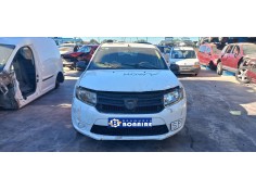 dacia logan ii del año 2014