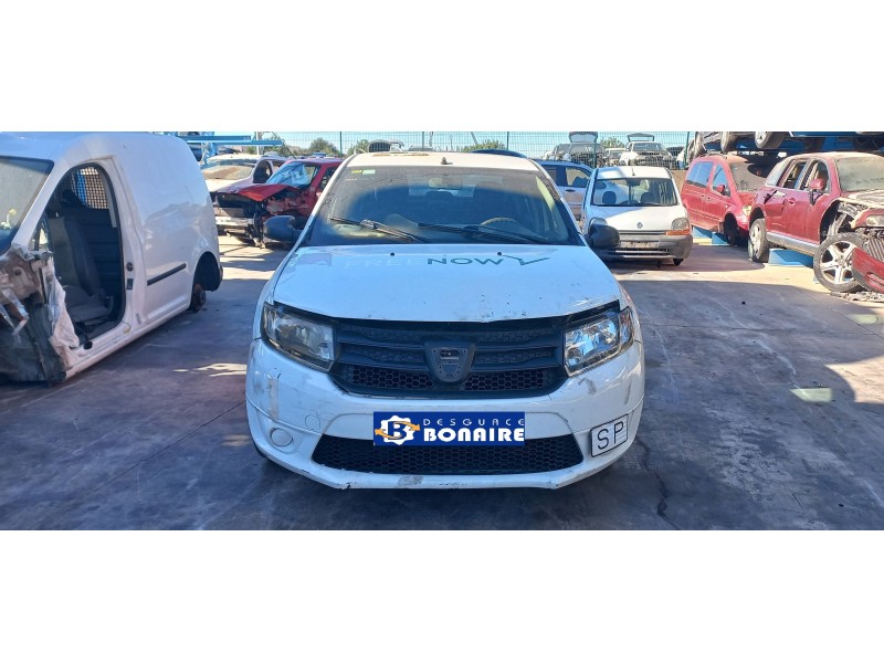 dacia logan ii del año 2014