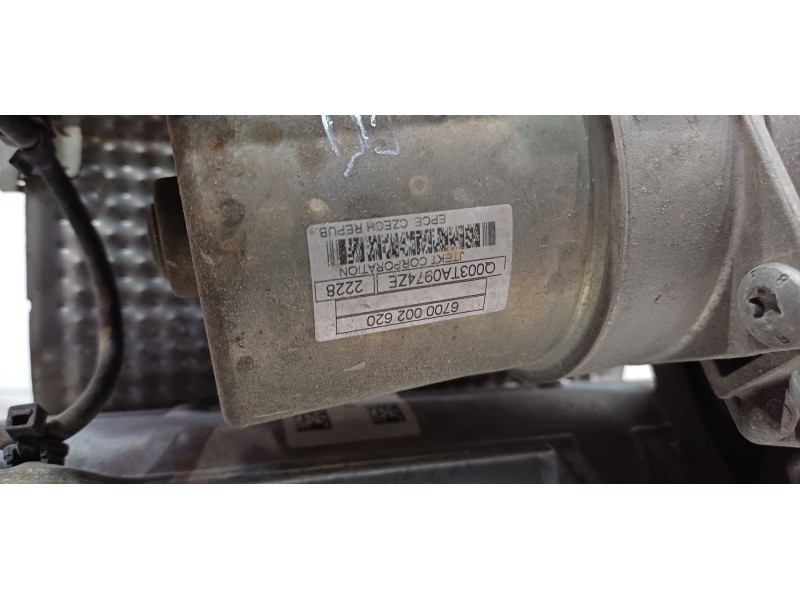 Recambio de cremallera direccion para mercedes clase b (w246) b 200 cdi be (246.201) referencia OEM IAM 2464604500  