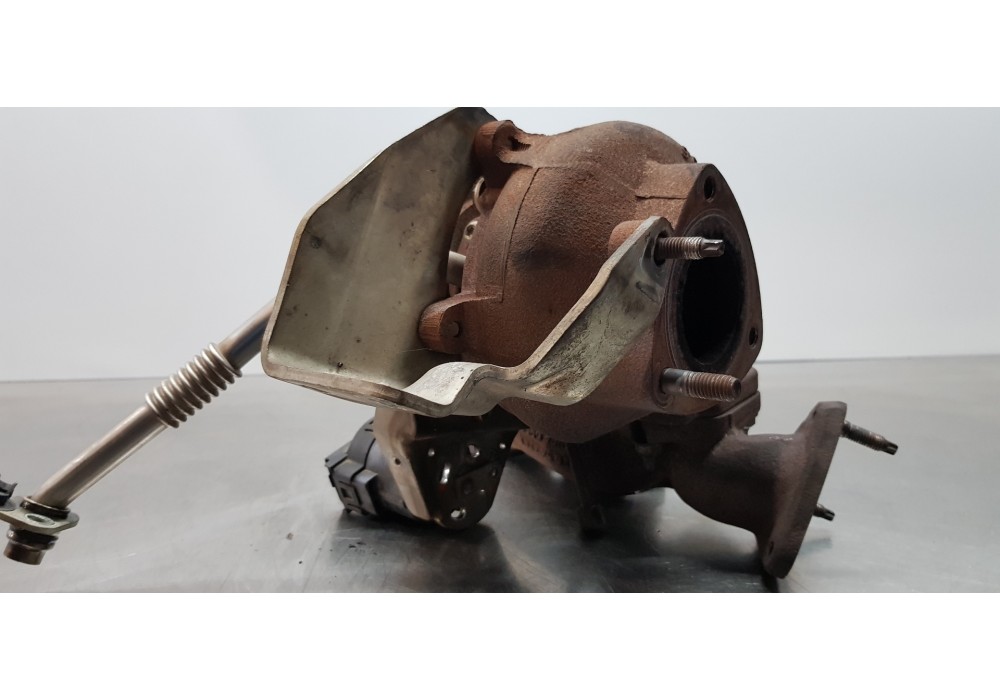 Recambio de turbocompresor para land rover range rover sport v6 td se referencia OEM IAM 4H2Q6K682CJ 53049700069 4H2Q6K682CK