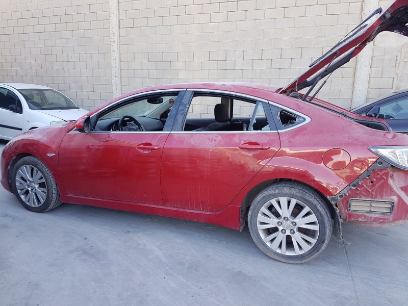 mazda 6 lim. (gh) del año 2009