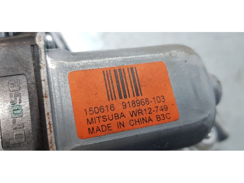 Recambio de elevalunas delantero derecho para ford ecosport trend referencia OEM IAM CN15A23200CB  