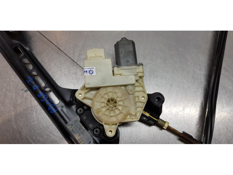 Recambio de elevalunas delantero izquierdo para citroen c4 grand picasso feel referencia OEM IAM 9675924780  
