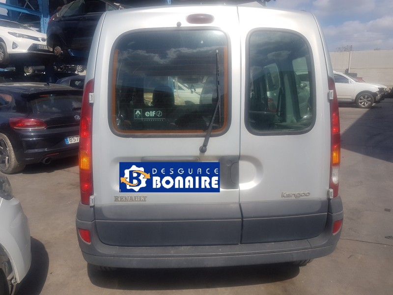 renault kangoo (f/kc0) del año 2005