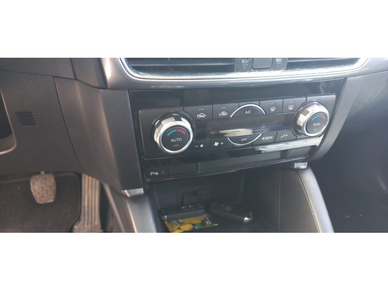 mazda cx-5 del año 2015
