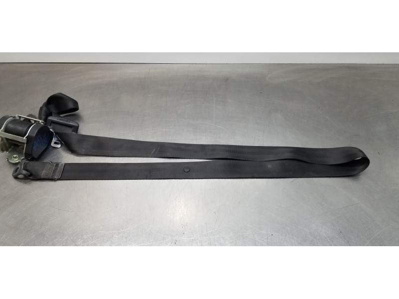 Recambio de cinturon seguridad trasero izquierdo para peugeot 207 x-line referencia OEM IAM 8975Z7  