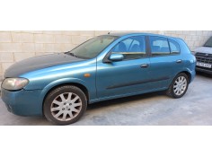 nissan almera (n16/e) del año 2002 2