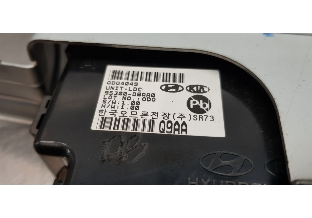 Recambio de modulo electronico para kia sportage concept referencia OEM IAM 95300D9AA0  