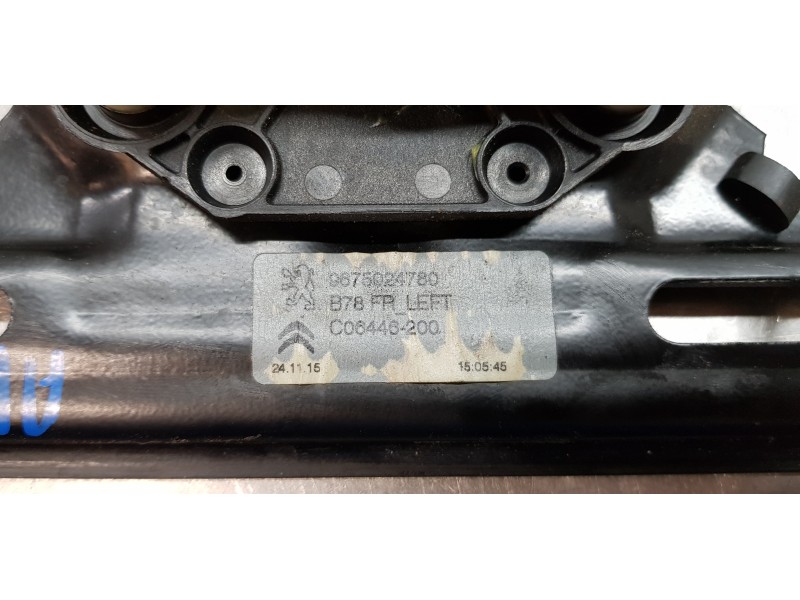 Recambio de elevalunas delantero izquierdo para citroen c4 grand picasso feel referencia OEM IAM 9675924780  