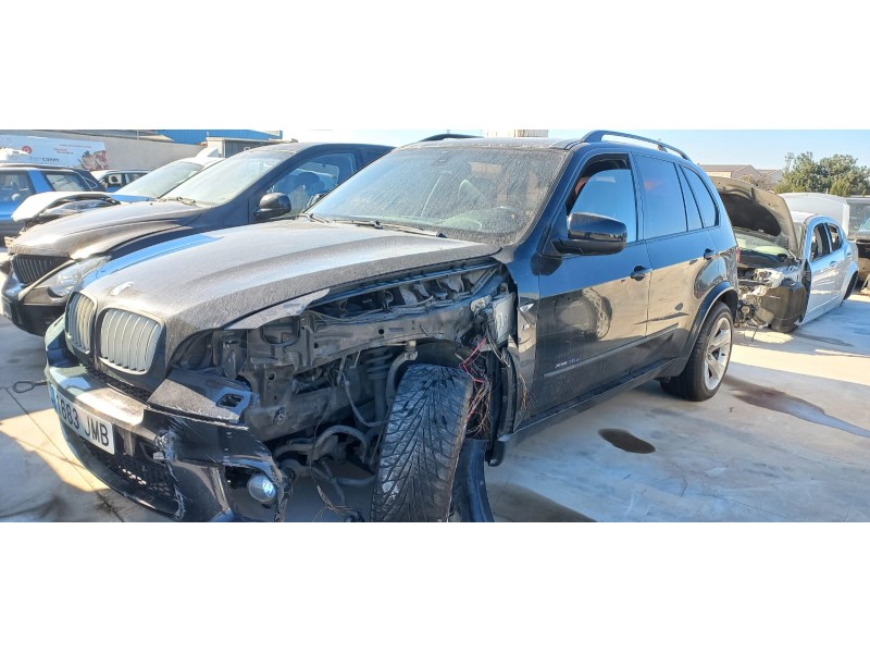 bmw x5 (e70) del año 2016