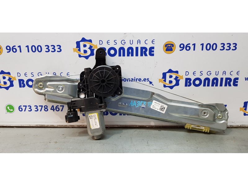 Recambio de elevalunas trasero derecho para ford c-max (ceu) titanium referencia OEM IAM AM51R27000BE   Recambio de elevalunas trasero derecho para ford c-max (ceu) titanium referencia OEM IAM AM51R27000BE