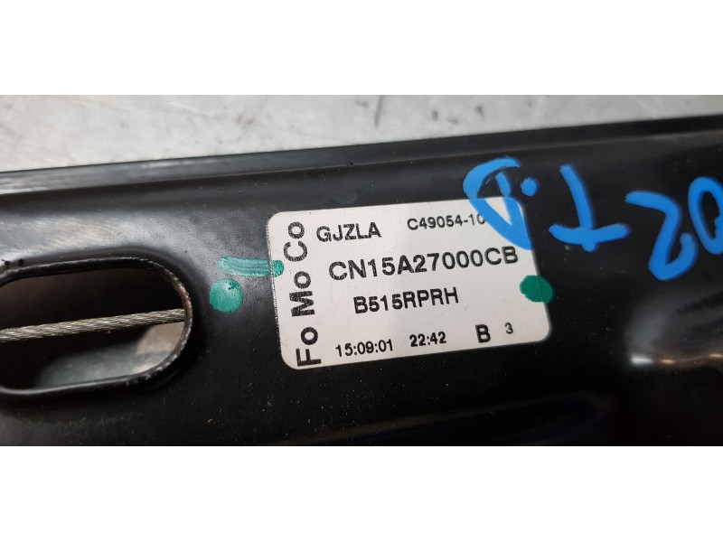 Recambio de elevalunas trasero derecho para ford ecosport trend referencia OEM IAM CN15A27000CB  