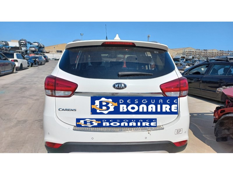 kia carens ( ) del año 2018