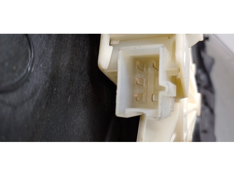 Recambio de elevalunas delantero derecho para mercedes clase b (w246) b 200 cdi be (246.201) referencia OEM IAM A2467200279 A246