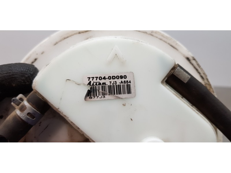 Recambio de aforador para toyota yaris hybrid active referencia OEM IAM 770200D161 777040D090 