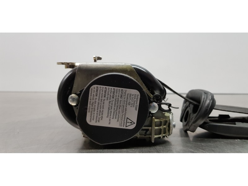 Recambio de cinturon seguridad delantero derecho para skoda superb combi (3t5) ambition referencia OEM IAM 3T1857702RAA   Recambio de cinturon seguridad delantero derecho para skoda superb combi (3t5) ambition referencia OEM IAM 3T1857702RAA
