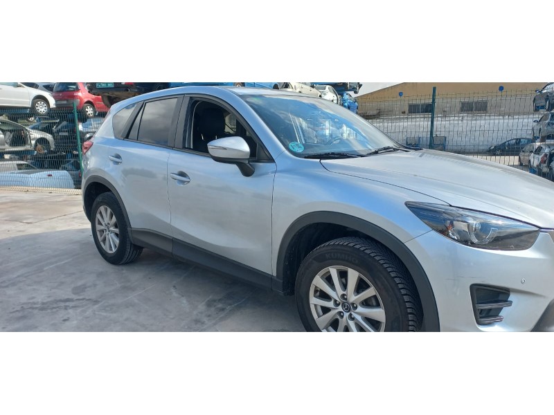 mazda cx-5 del año 2015