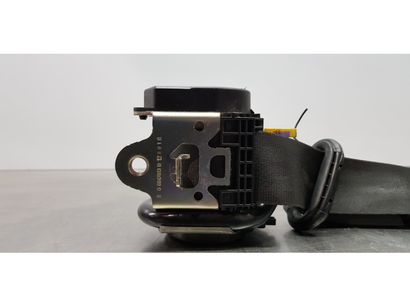Recambio de cinturon seguridad delantero derecho para skoda superb combi (3t5) ambition referencia OEM IAM 3T1857702RAA   Recambio de cinturon seguridad delantero derecho para skoda superb combi (3t5) ambition referencia OEM IAM 3T1857702RAA