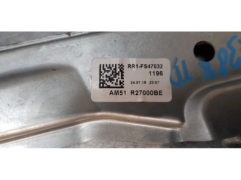Recambio de elevalunas trasero derecho para ford c-max (ceu) titanium referencia OEM IAM AM51R27000BE   Recambio de elevalunas trasero derecho para ford c-max (ceu) titanium referencia OEM IAM AM51R27000BE