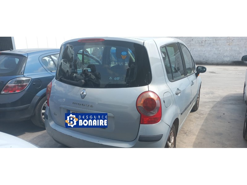 renault modus del año 2005