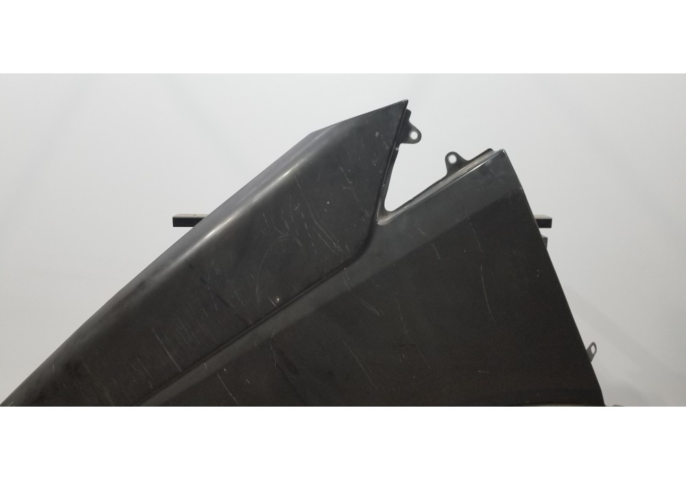 Recambio de aleta delantera izquierda para volkswagen crafter caja cerrada caja cerrada 30 batalla corta referencia OEM IAM 2E08