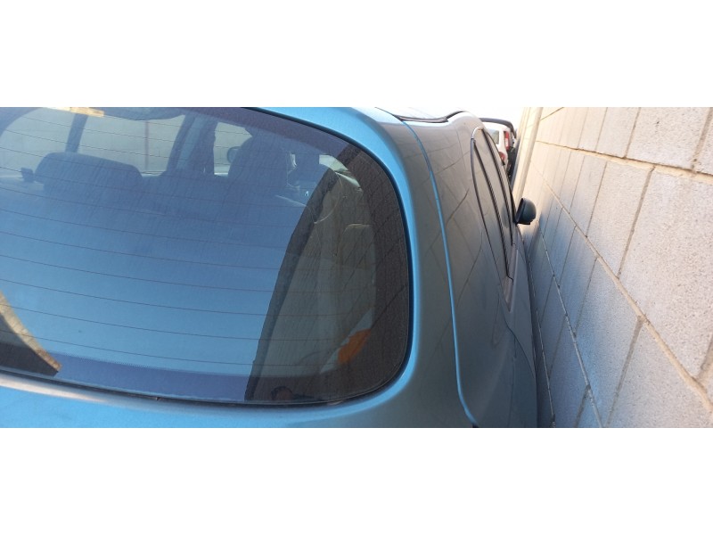 nissan almera (n16/e) del año 2002